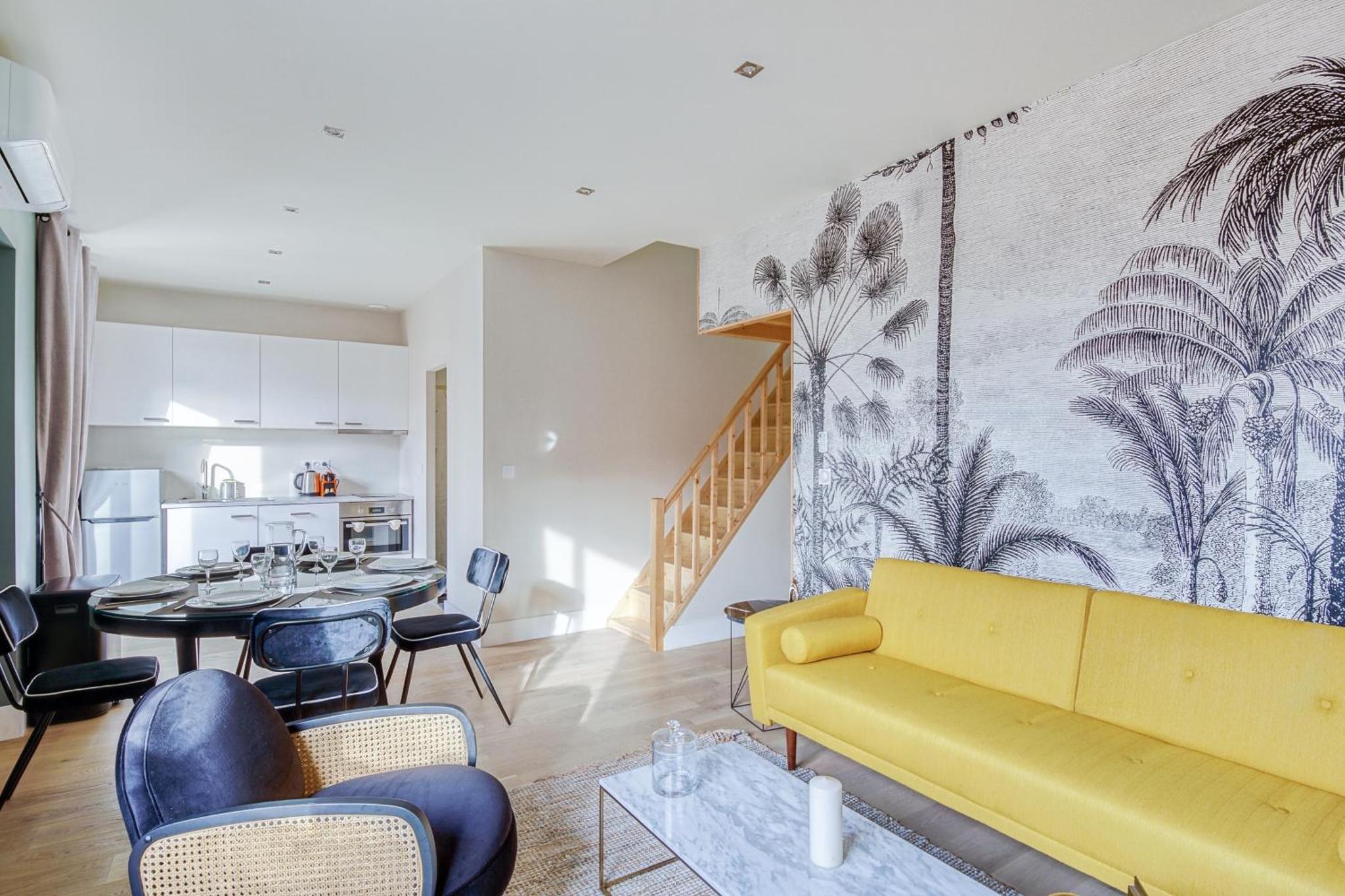 Appartements Emile Fourcand -Your Bordeaux Home