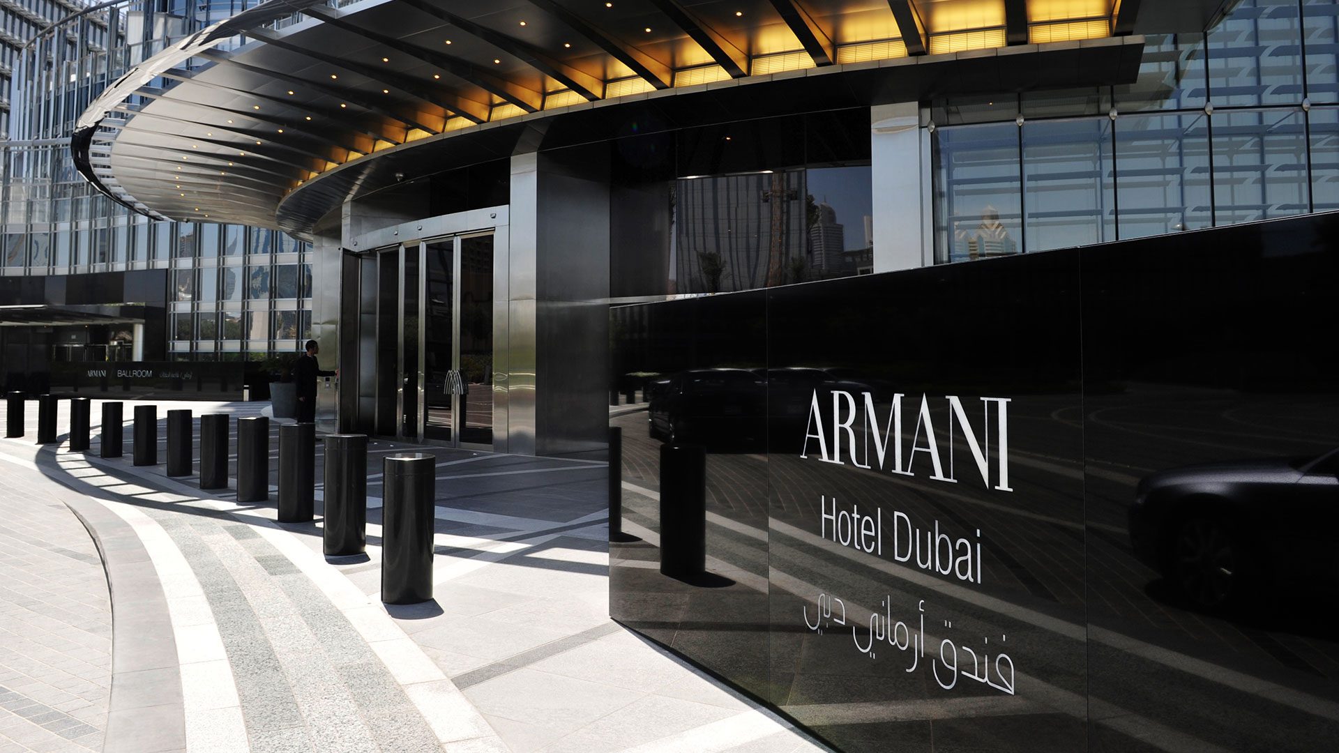 Armani Hotel