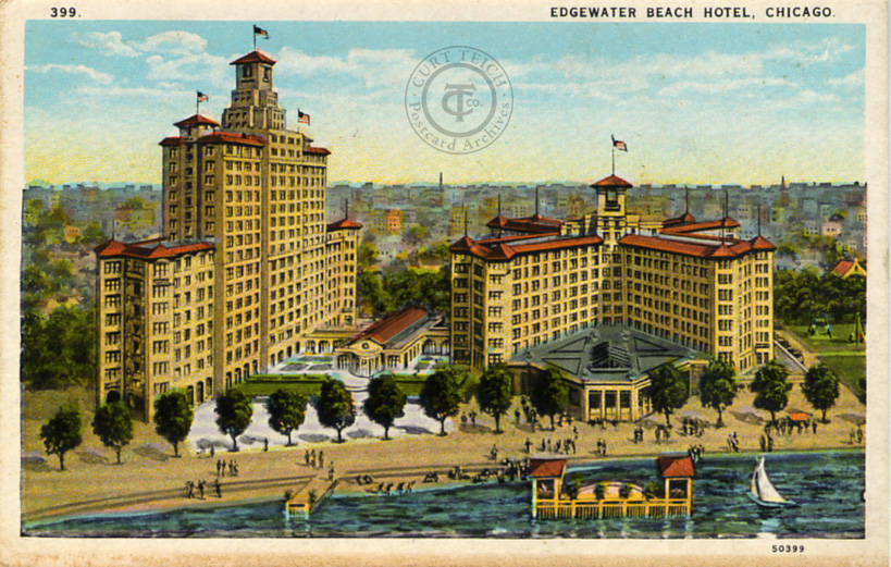 Edgewater Beach Hotel