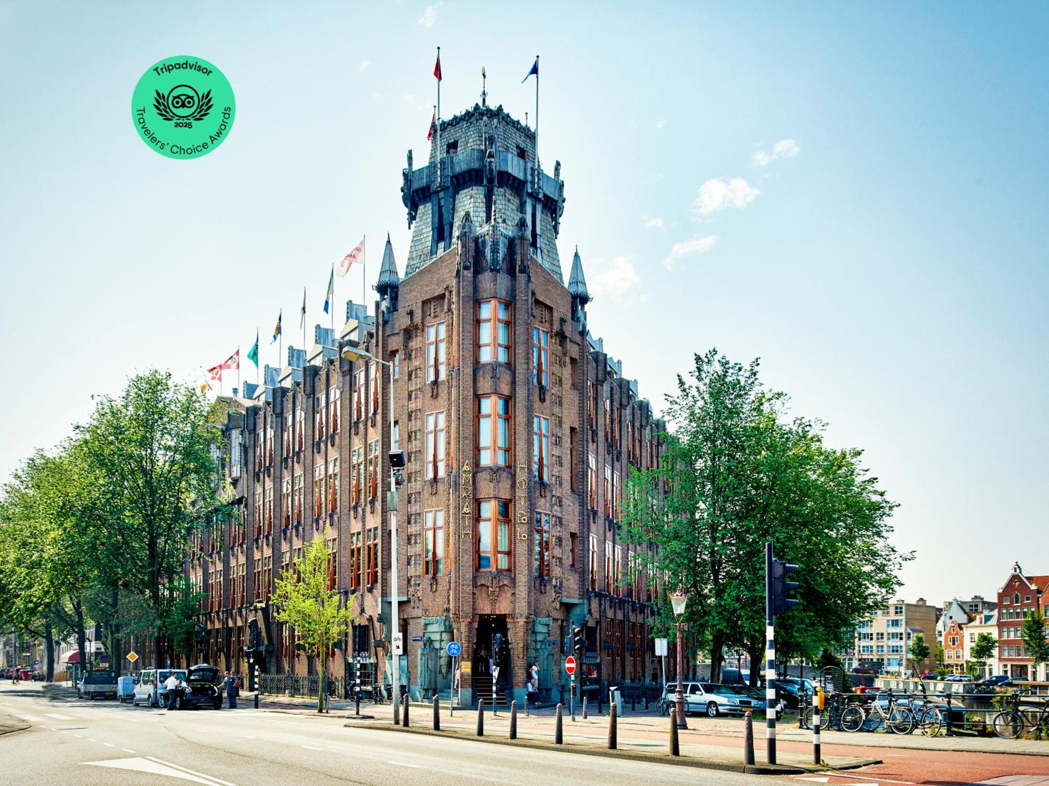 Grand Hotel Amrâth Amsterdam