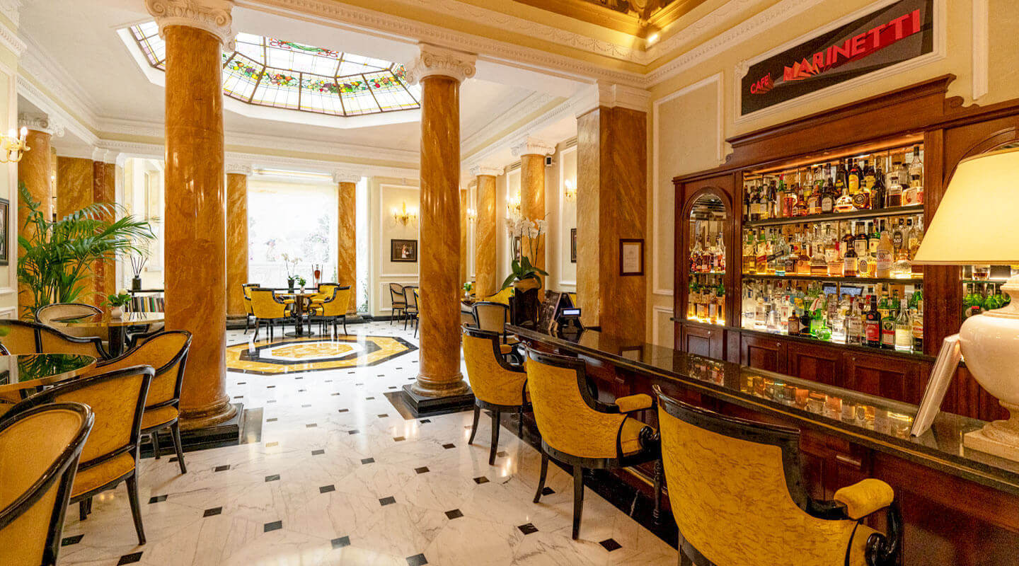 Grand Hotel Majestic