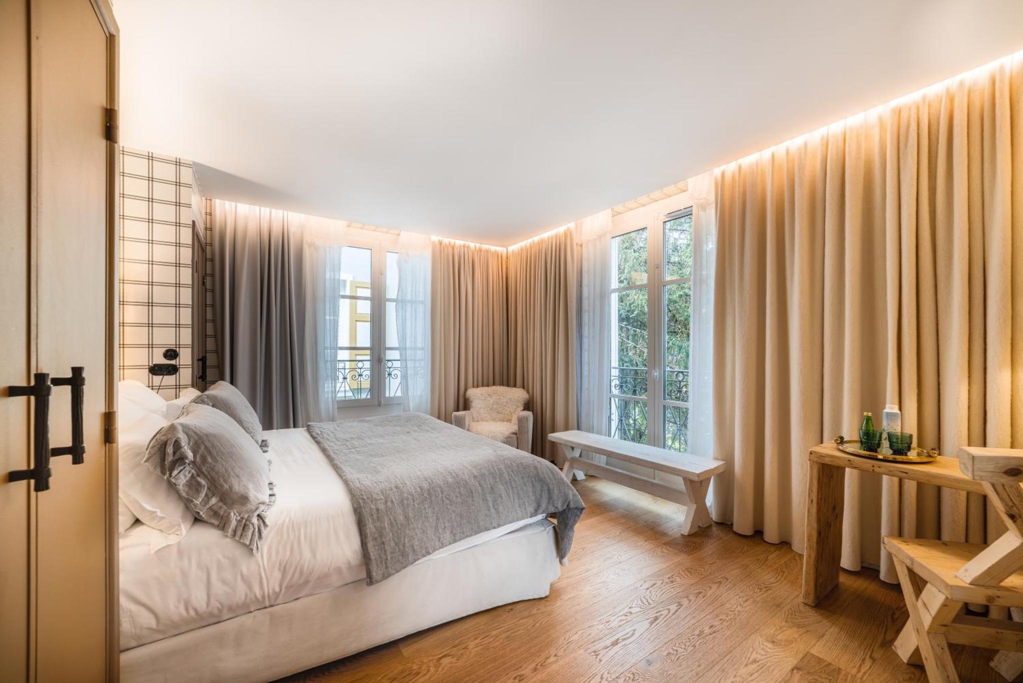 Grand Hotel Soleil d'Or