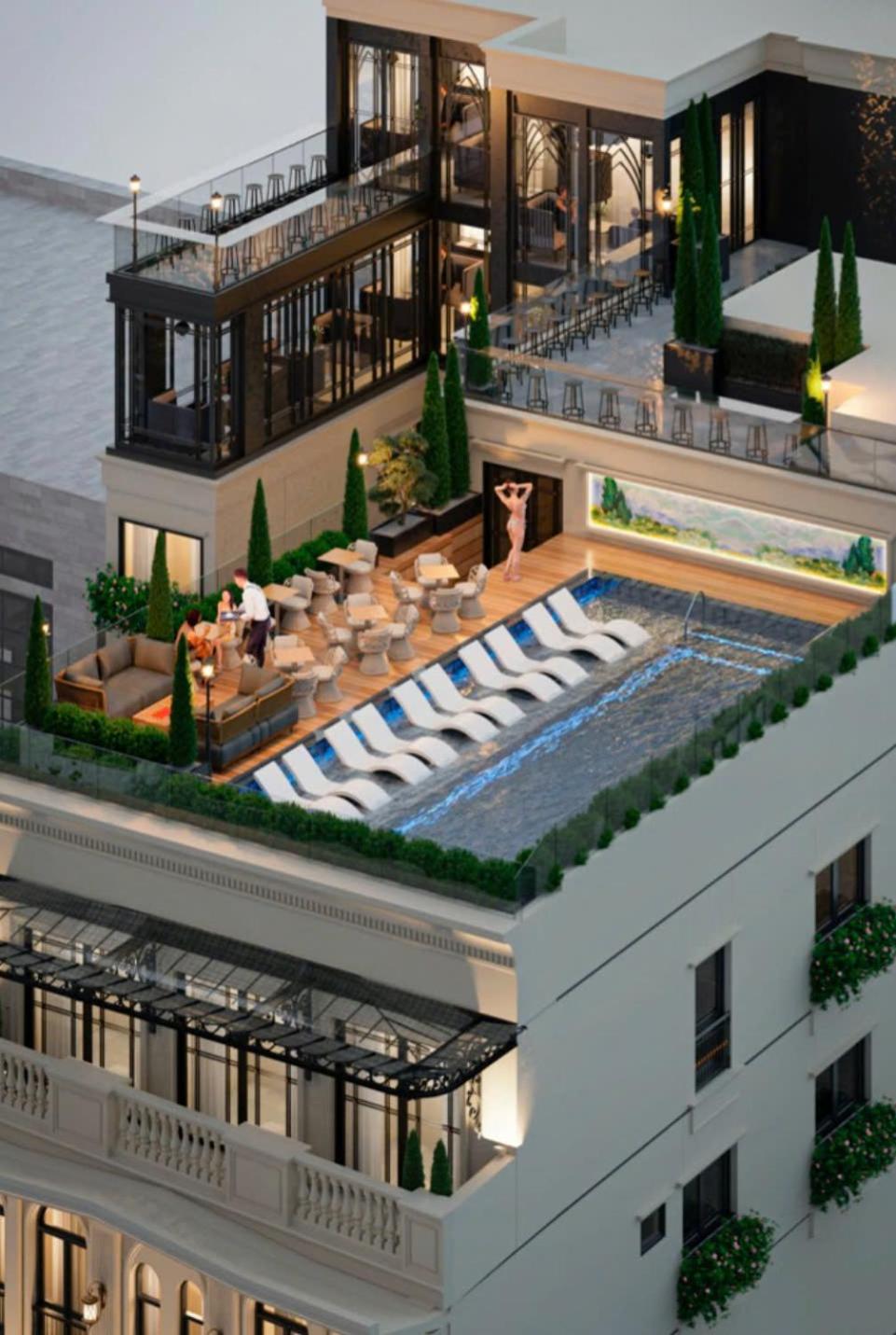 Heritage Ham Long Hotel and Spa