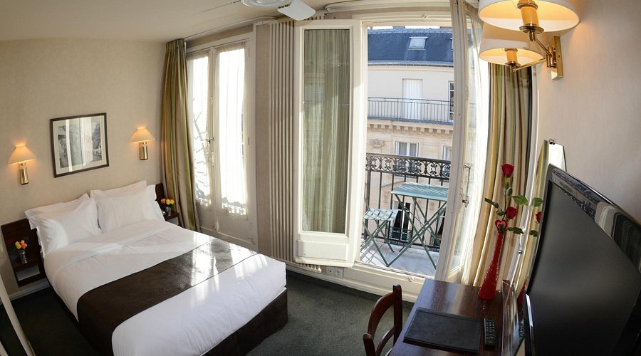 Hotel du College de France