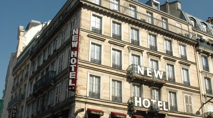 Hotel Gare du Nord