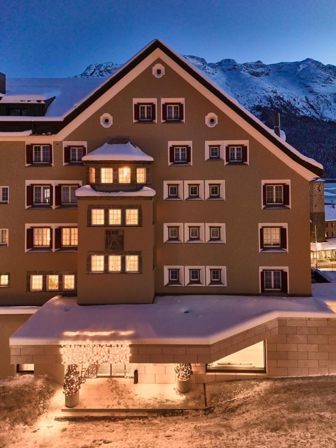 Hotel GRACE LA MARGNA ST MORITZ