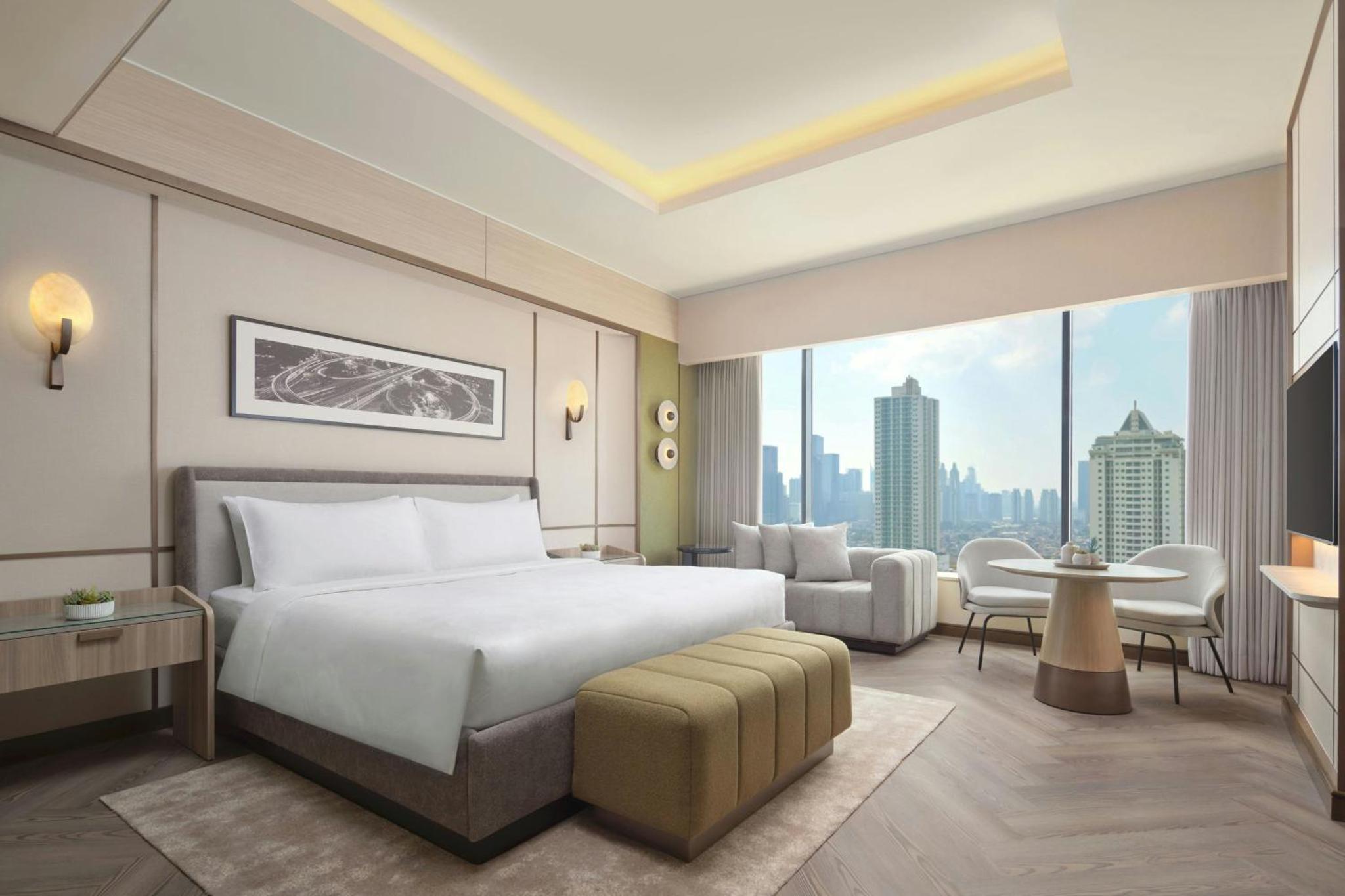 JW Marriott Hotel Jakarta