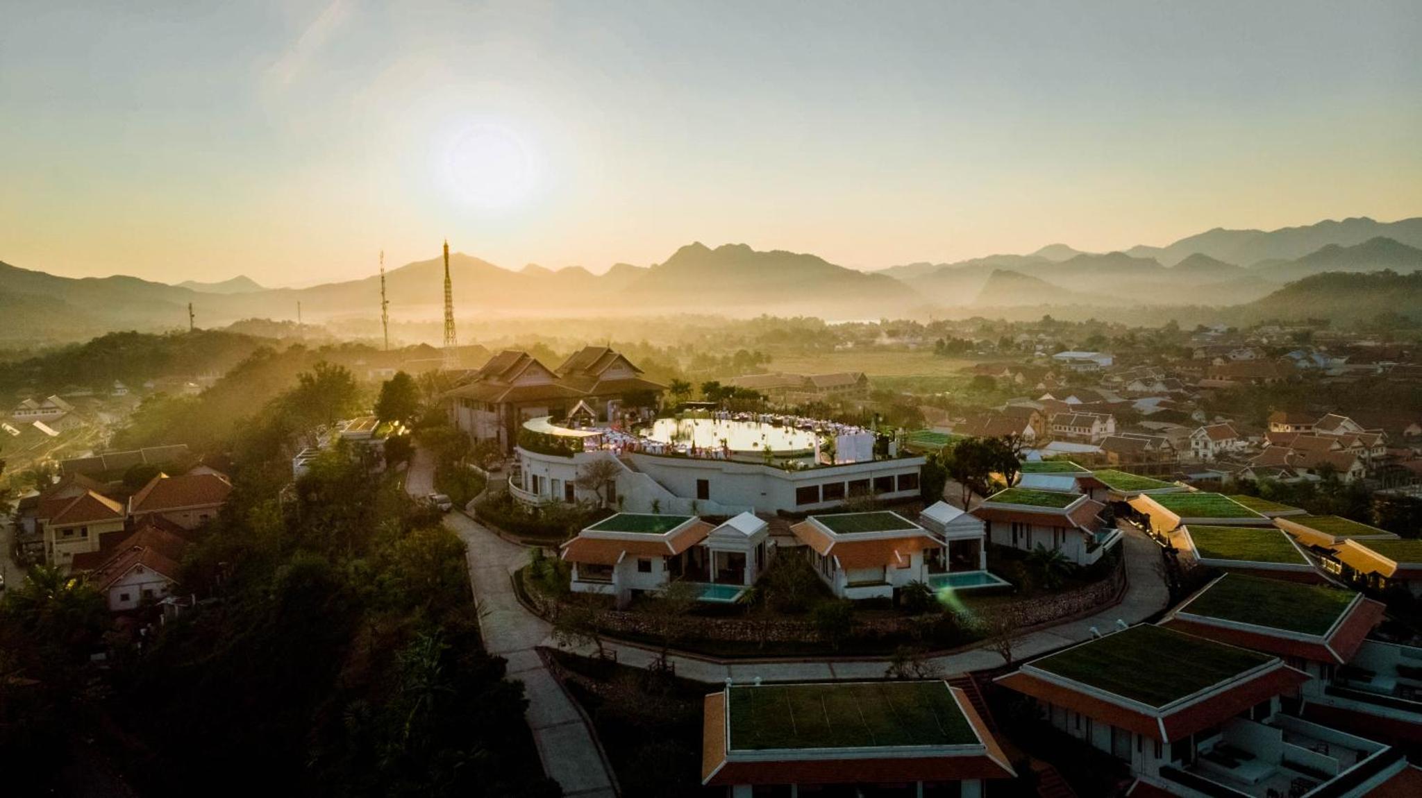 Luang Prabang View Hotel