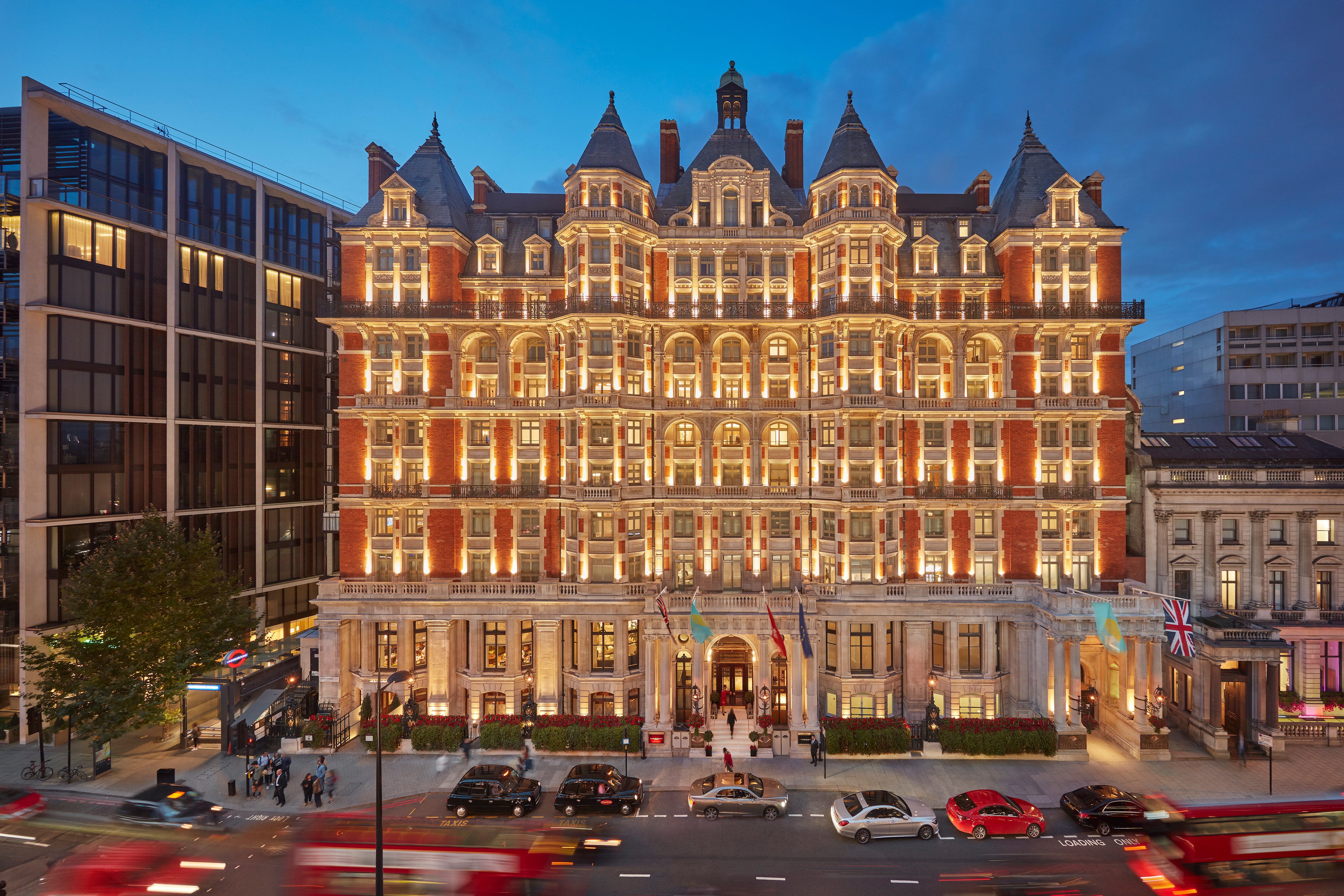 Mandarin Oriental Hyde Park