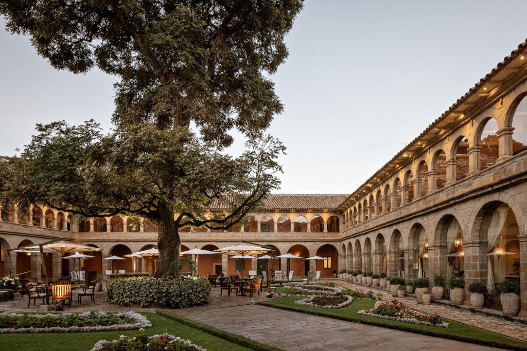 Monasterio, A Belmond Hotel