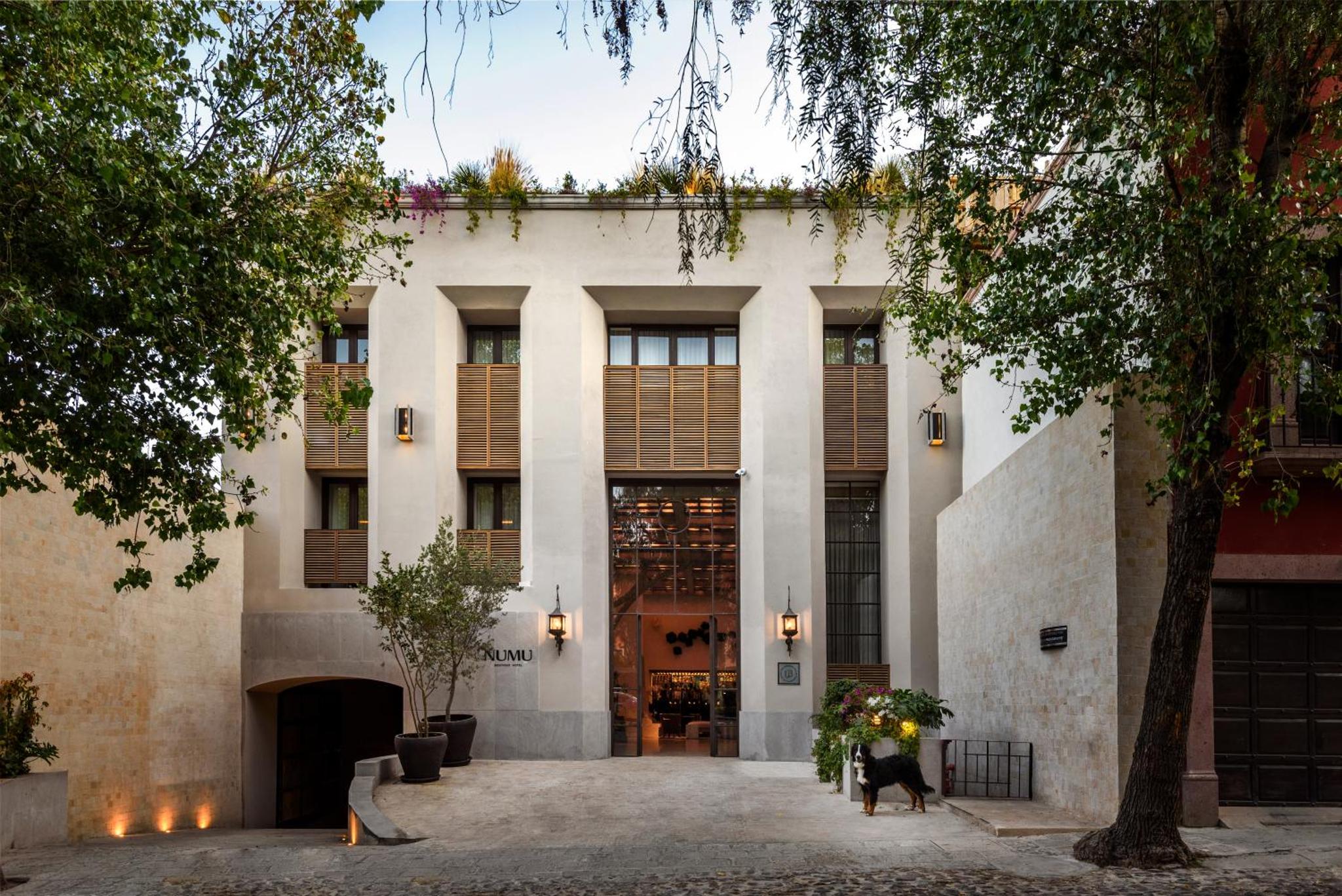 NUMU Boutique Hotel, The Unbound Collection by Hyatt