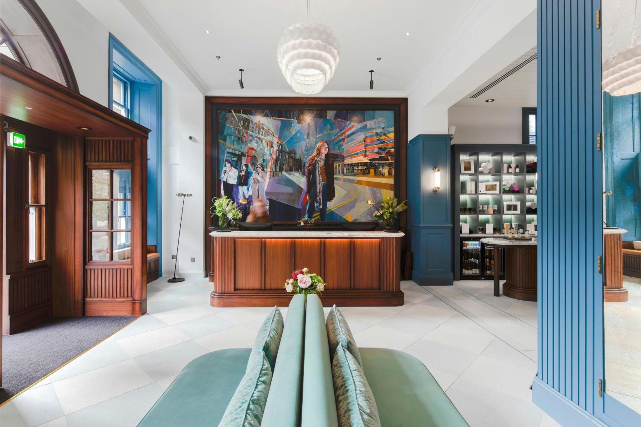 Old Town Chambers, Autograph Collection