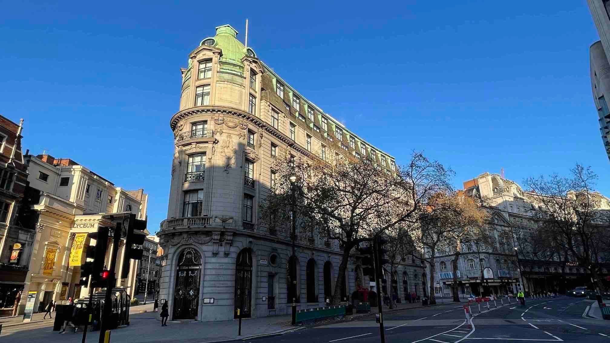 One Aldwych Hotel