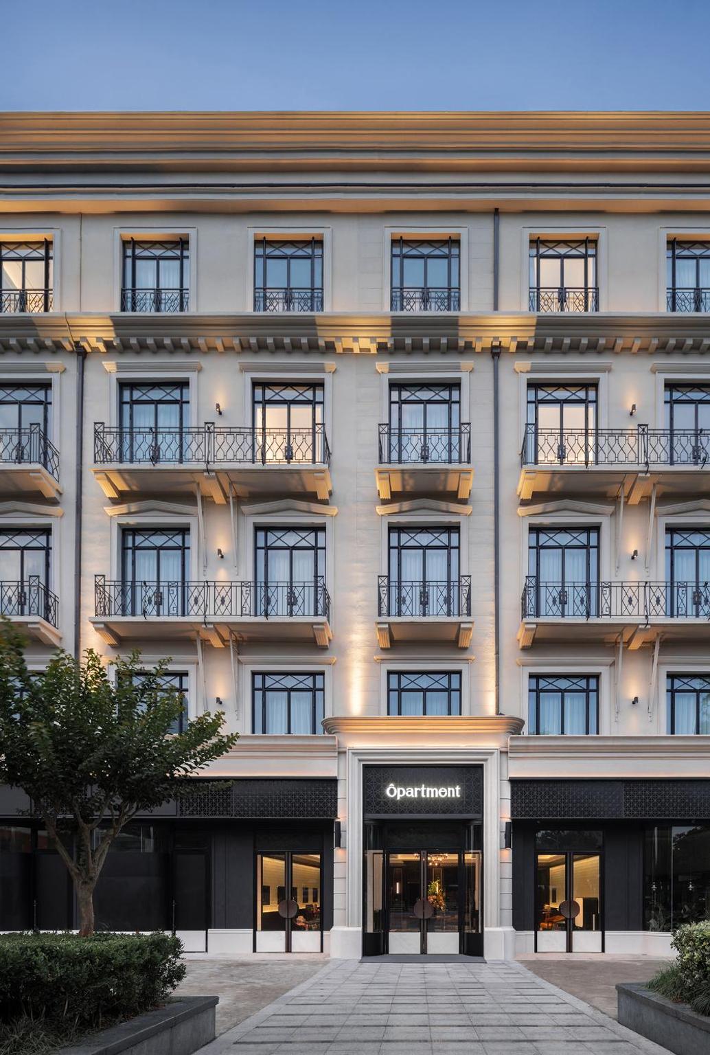 Opartment - People's Square 远东饭店 - 人民广场