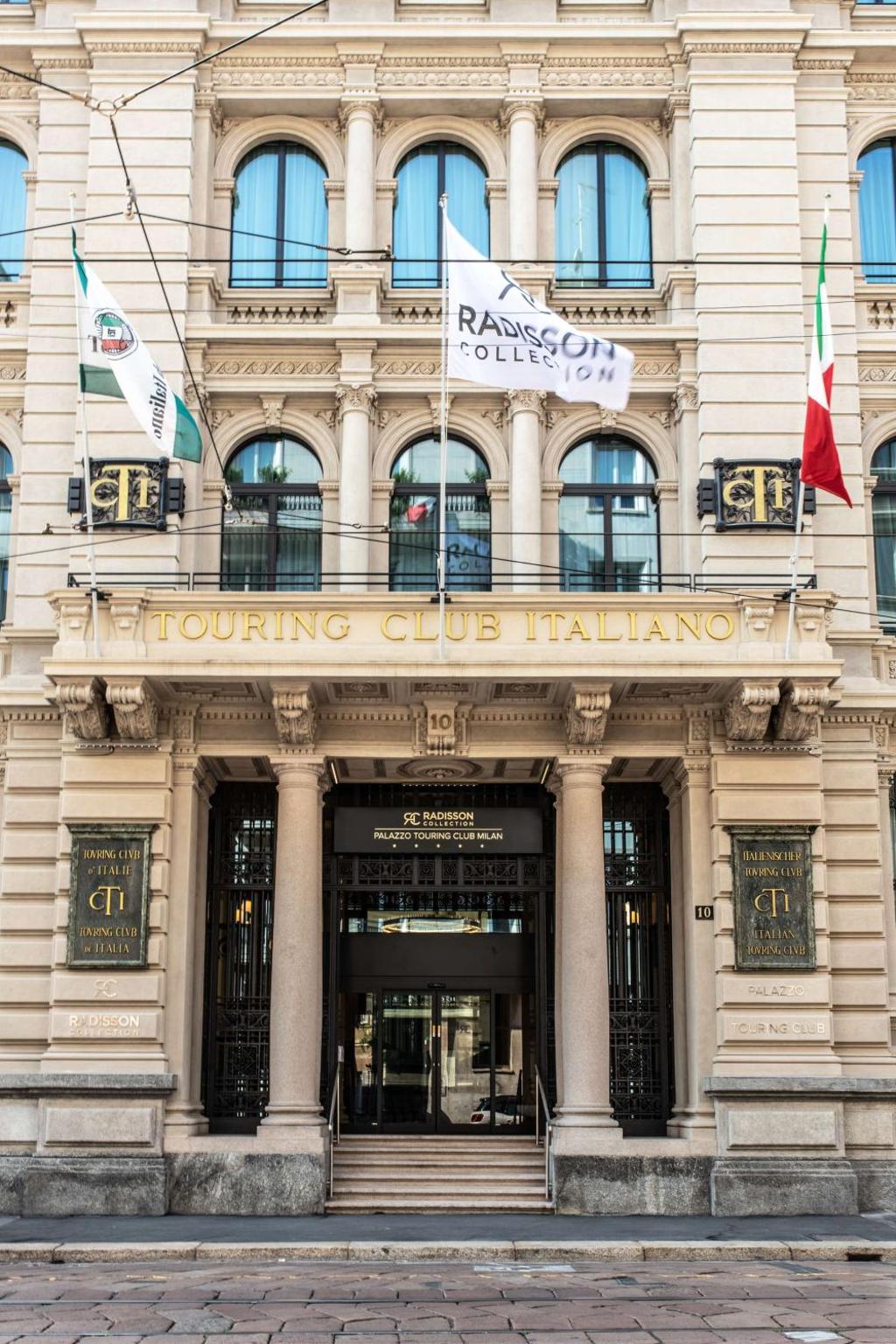 Palazzo Touring Club Milan, A Radisson Collection Hotel