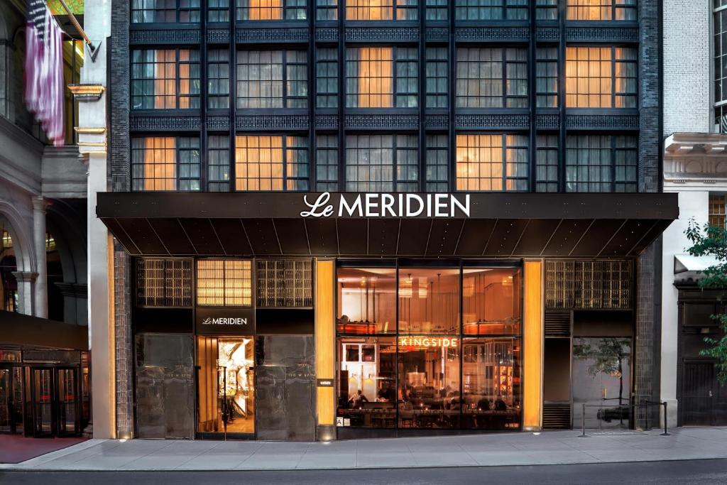 Parker Meridien