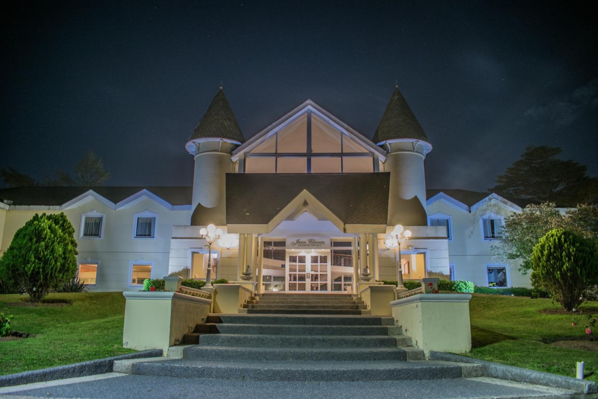 Parque Hotel Jean Clevers