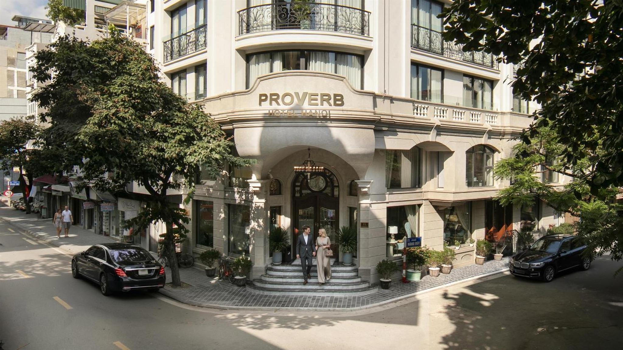 Proverb Hotel Hanoi