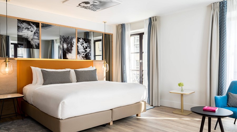 Renaissance Paris Vendôme