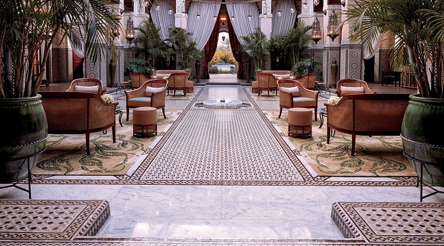 Royal Mansour Marrakech