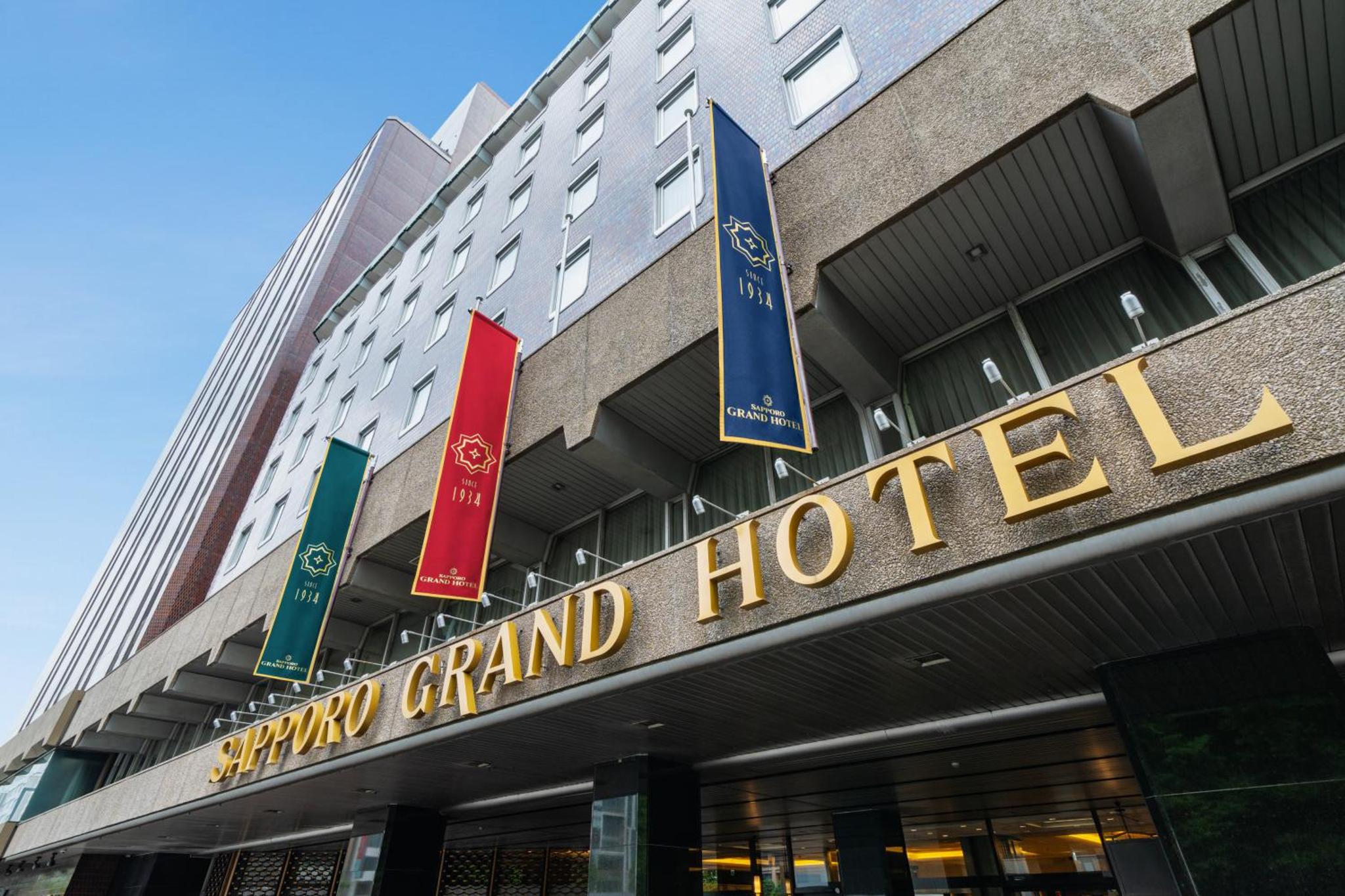Sapporo Grand Hotel