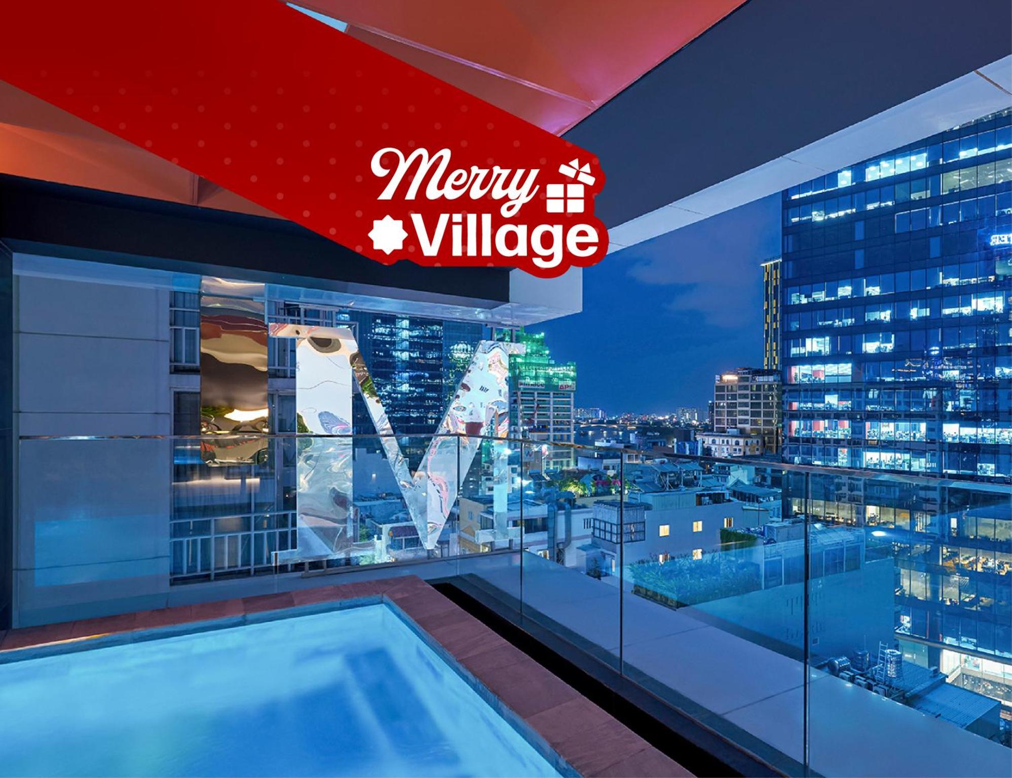 Signature by M Village Lê Thánh Tôn