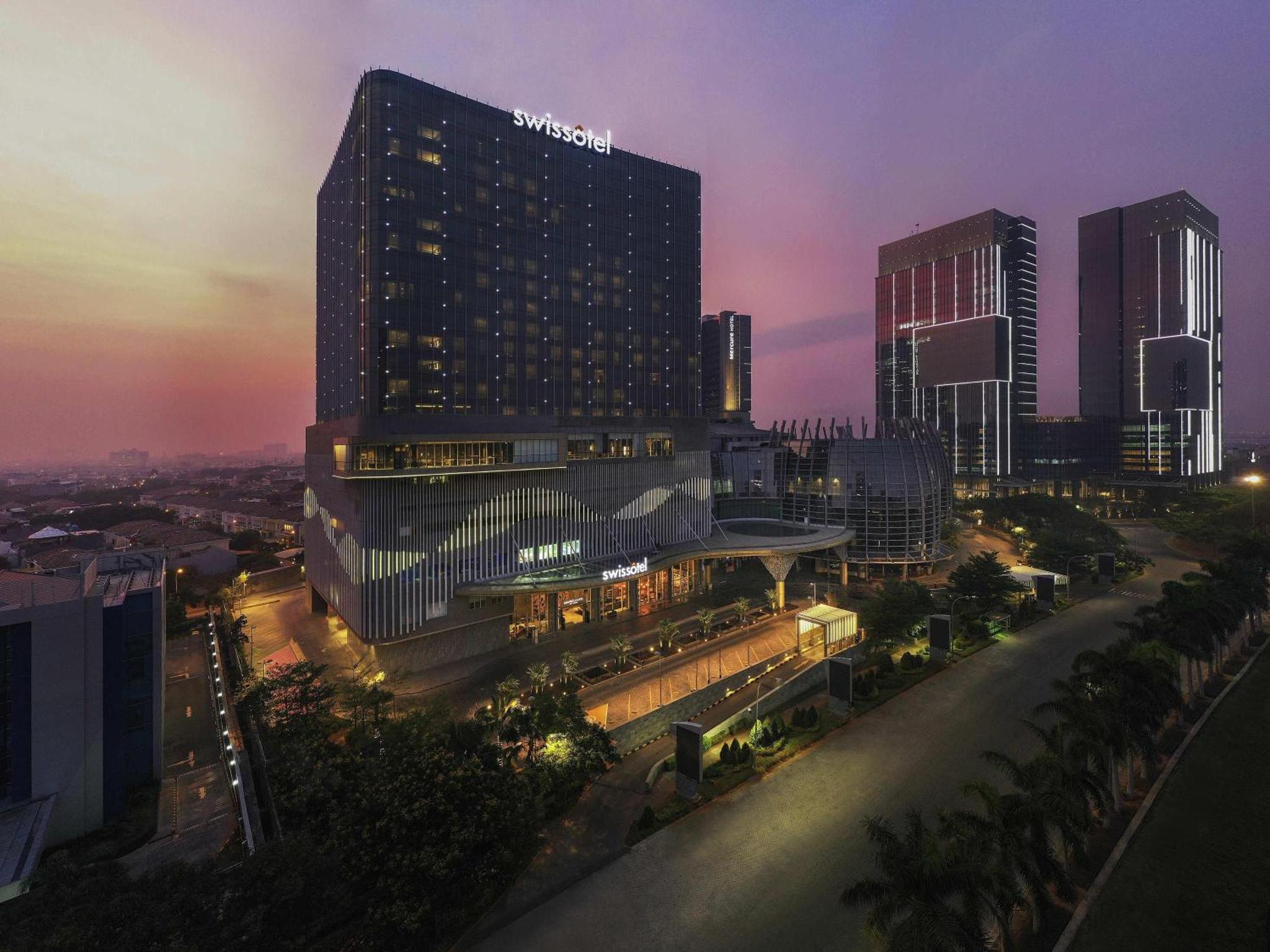Swissôtel Jakarta PIK Avenue