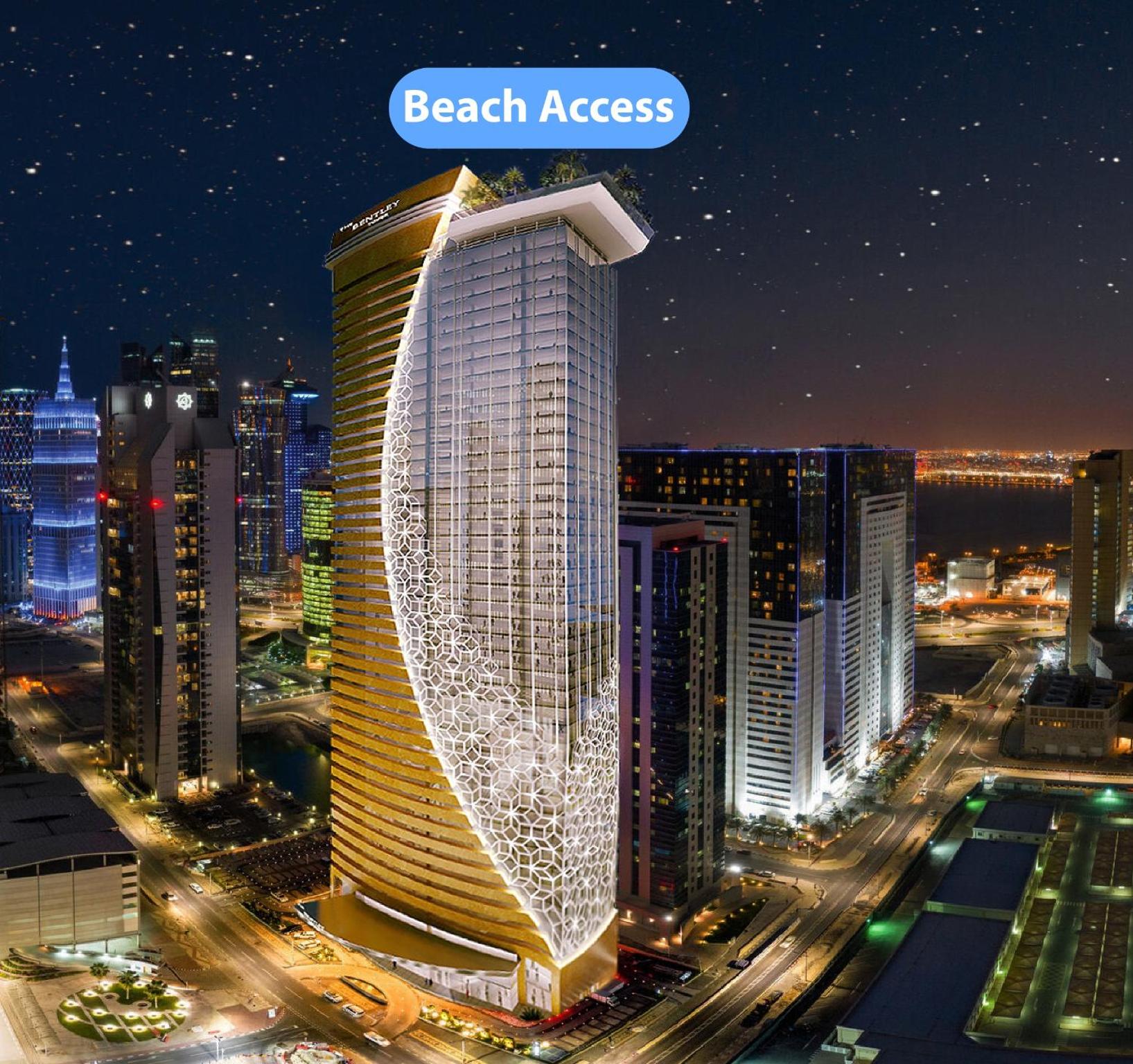 The Bentley Luxury Hotel & Suites