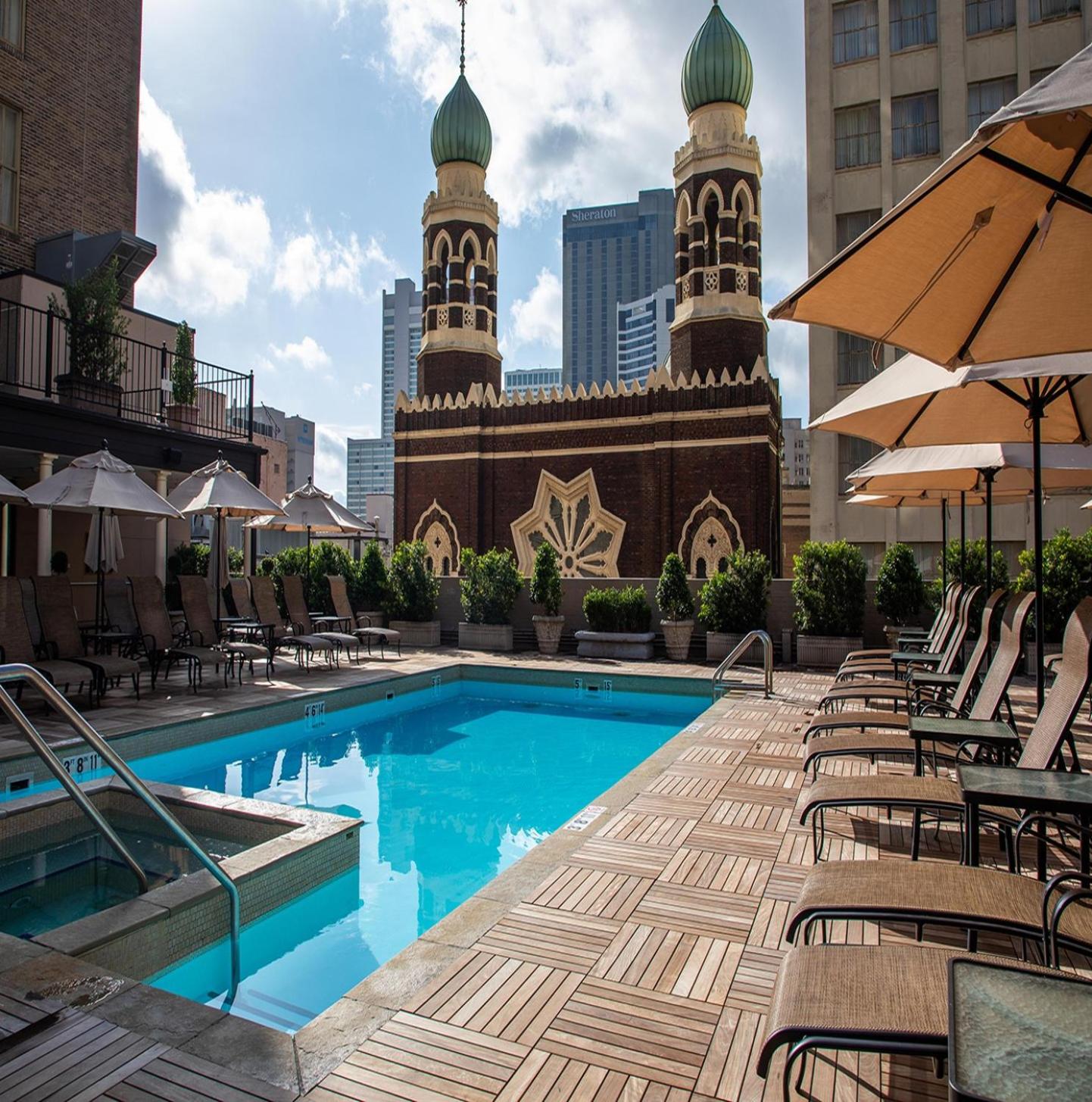 The Roosevelt Hotel New Orleans - Waldorf Astoria Hotels & Resorts