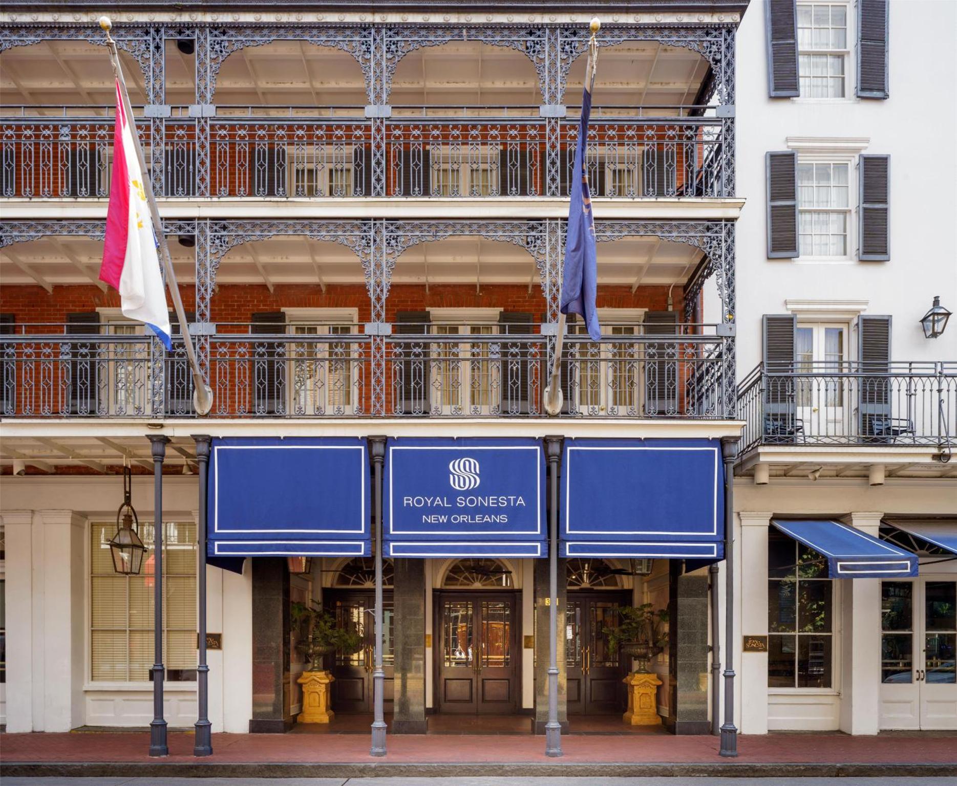 The Royal Sonesta New Orleans