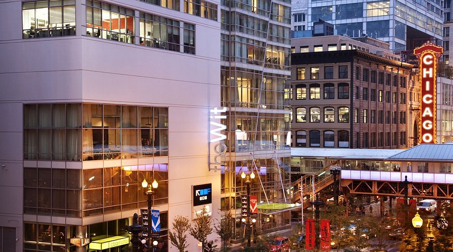 theWit Chicago, a Hilton Hotel