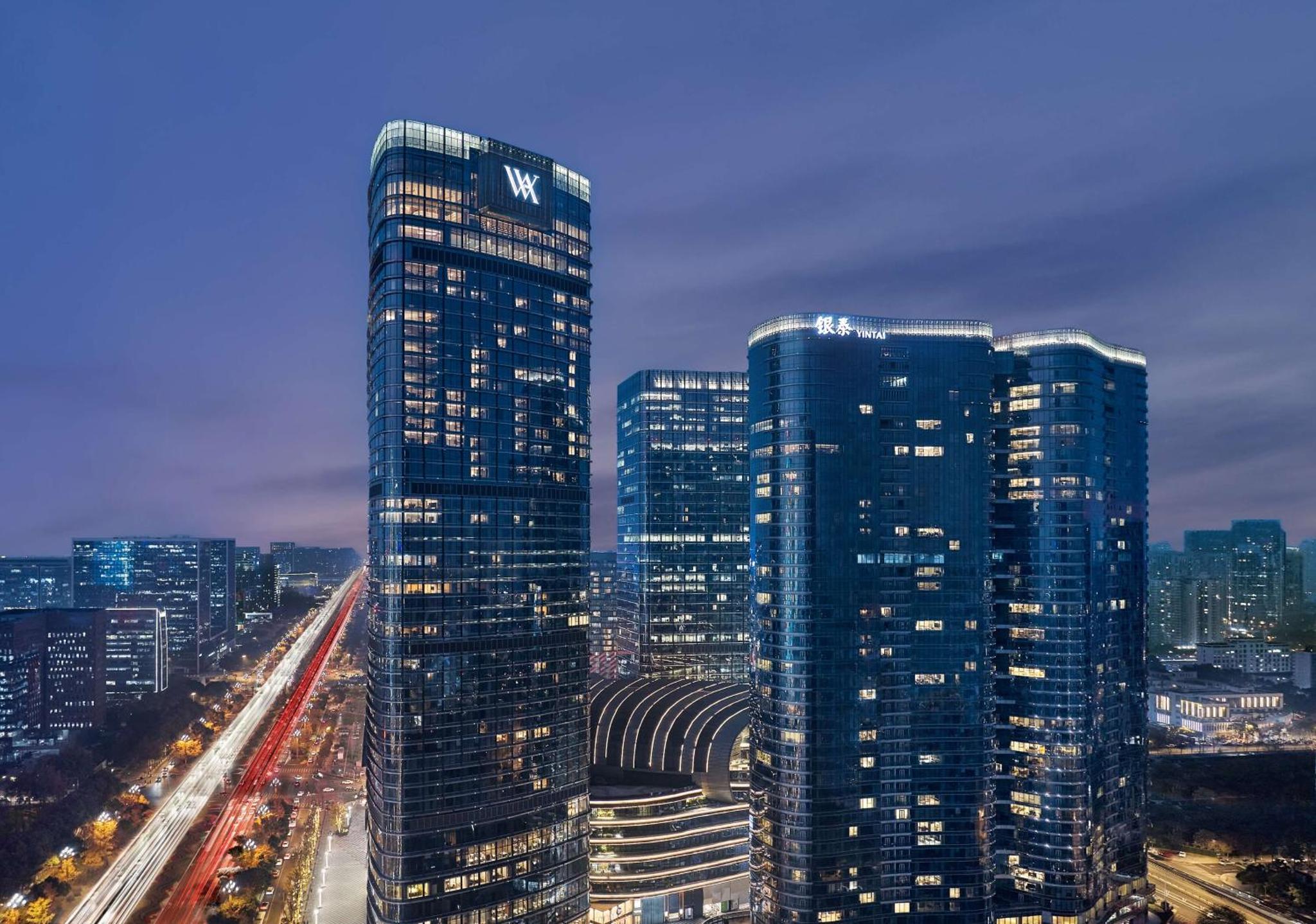 Waldorf Astoria Chengdu